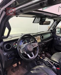 جیپ رانگلەر